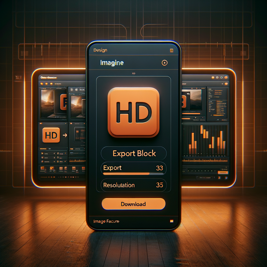 HD export