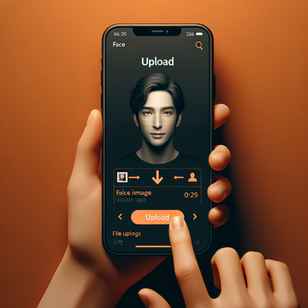 Upload media
